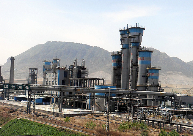 便攜非甲烷總烴分析儀煤化工應(yīng)用